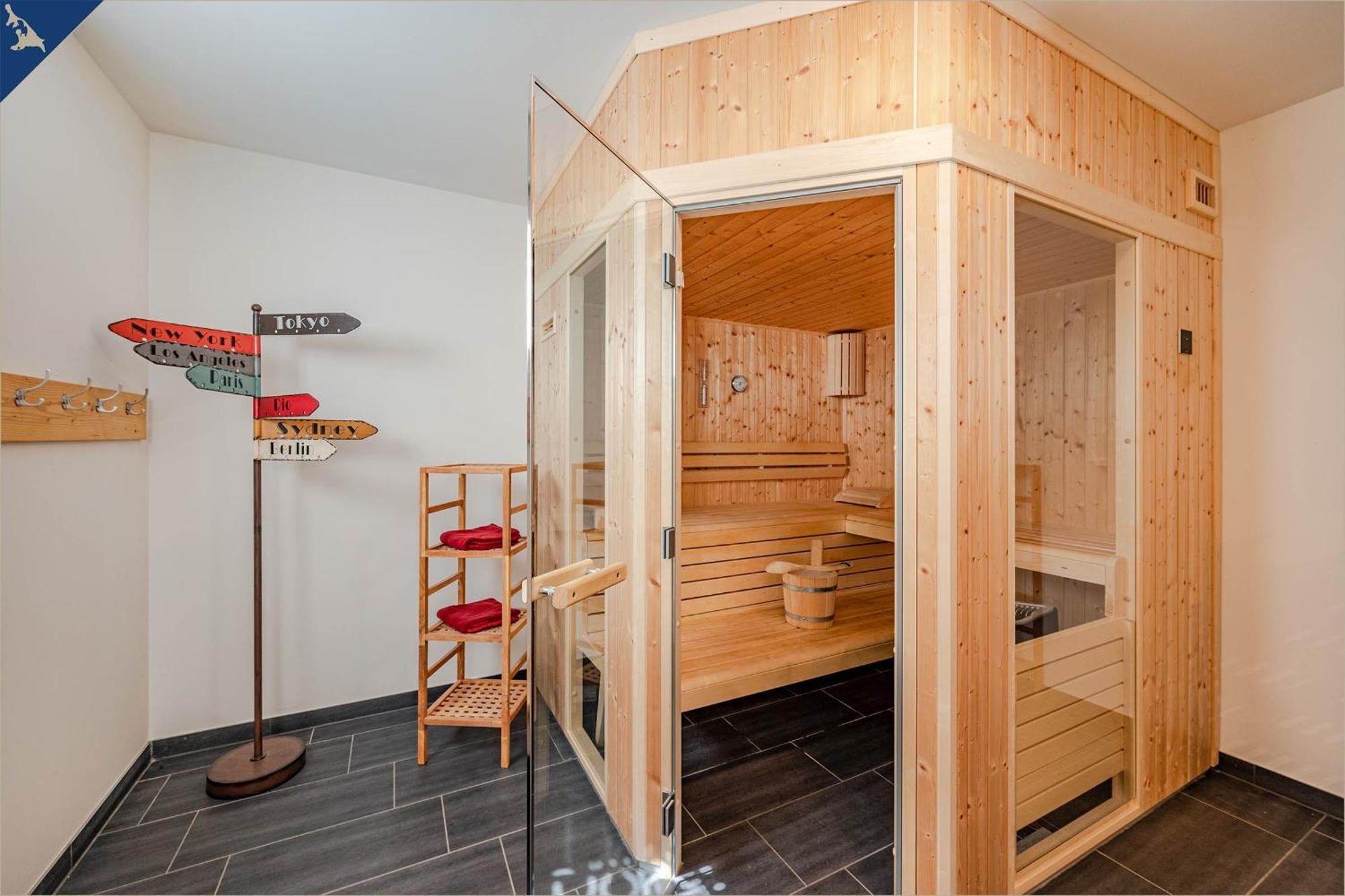 Villa Doris Bng 8 Hanau Heringsdorf Dış mekan fotoğraf