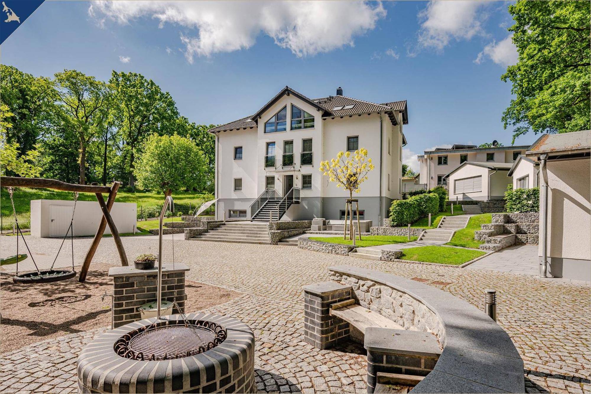 Villa Doris Bng 8 Hanau Heringsdorf Dış mekan fotoğraf