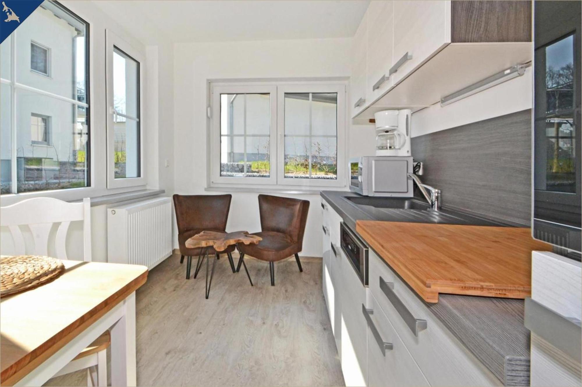 Villa Doris Bng 8 Hanau Heringsdorf Dış mekan fotoğraf