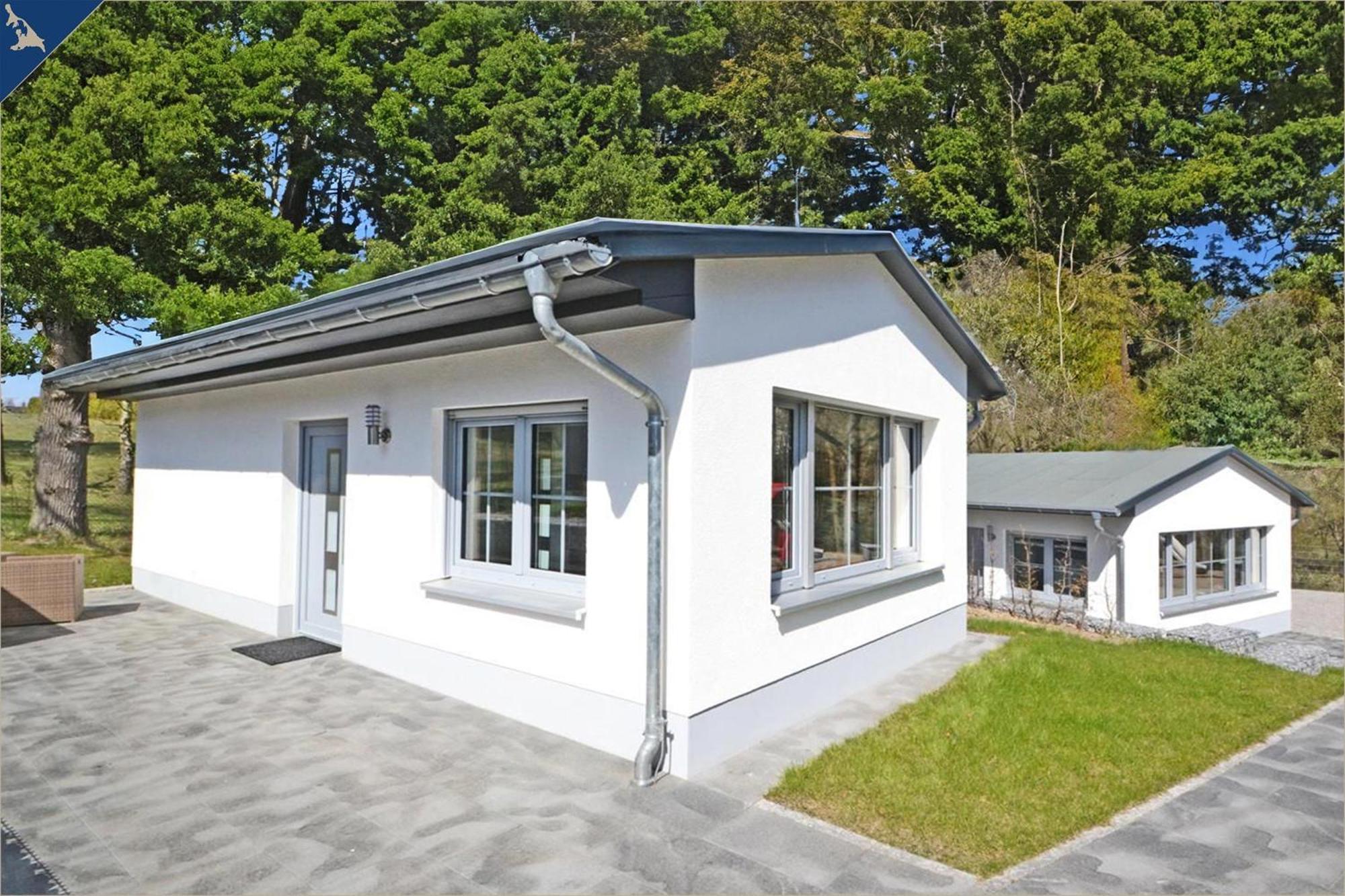 Villa Doris Bng 8 Hanau Heringsdorf Dış mekan fotoğraf